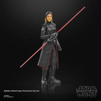 Star Wars - Obi-Wan Kenobi Black Series Action Figure - Inquisitor (Fourth Sister)