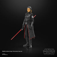 Star Wars - Obi-Wan Kenobi Black Series Action Figure - Inquisitor (Fourth Sister)