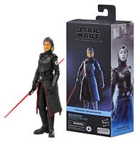 Star Wars - Obi-Wan Kenobi Black Series Action Figure - Inquisitor (Fourth Sister)