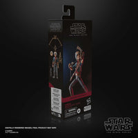 Star Wars - The Bad Batch Black Series Action Figure - Omega (Mercenary Gear)