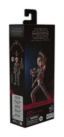 Star Wars - The Bad Batch Black Series Action Figure - Omega (Mercenary Gear)