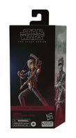 Star Wars - The Bad Batch Black Series Action Figure - Omega (Mercenary Gear)