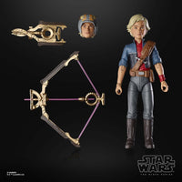 Star Wars - The Bad Batch Black Series Action Figure - Omega (Mercenary Gear)