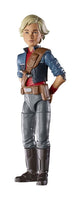 Star Wars - The Bad Batch Black Series Action Figure - Omega (Mercenary Gear)