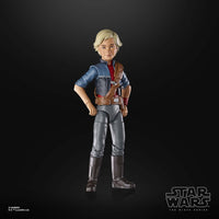 Star Wars - The Bad Batch Black Series Action Figure - Omega (Mercenary Gear)