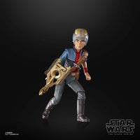 Star Wars - The Bad Batch Black Series Action Figure - Omega (Mercenary Gear)