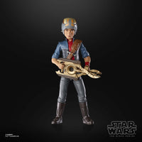 Star Wars - The Bad Batch Black Series Action Figure - Omega (Mercenary Gear)