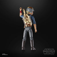 Star Wars - The Bad Batch Black Series Action Figure - Omega (Mercenary Gear)