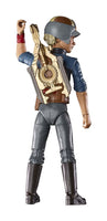 Star Wars - The Bad Batch Black Series Action Figure - Omega (Mercenary Gear)