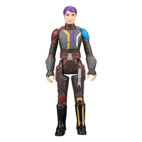 Star Wars - Ahsoka Retro Collection Action Figure - Sabine Wren