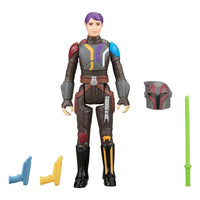 Star Wars - Ahsoka Retro Collection Action Figure - Sabine Wren