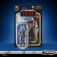 Star Wars - Episode VI 40th Anniversary Vintage Collection Action Figure - Moff JerJerrod