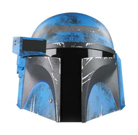 Star Wars: The Mandalorian Black Series Electronic Helmet Axe Woves