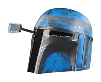 Star Wars: The Mandalorian Black Series Electronic Helmet Axe Woves