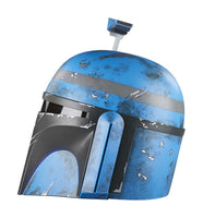 Star Wars: The Mandalorian Black Series Electronic Helmet Axe Woves