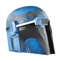 Star Wars: The Mandalorian Black Series Electronic Helmet Axe Woves