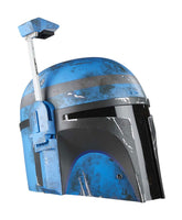 Star Wars: The Mandalorian Black Series Electronic Helmet Axe Woves