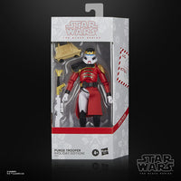 Star Wars - Black Series Action Figure - Purge Trooper (Holiday Edition)