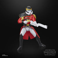 Star Wars - Black Series Action Figure - Purge Trooper (Holiday Edition)