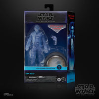 Star Wars - Black Series Holocomm Collection Action Figure - Han Solo