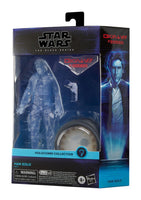 Star Wars - Black Series Holocomm Collection Action Figure - Han Solo