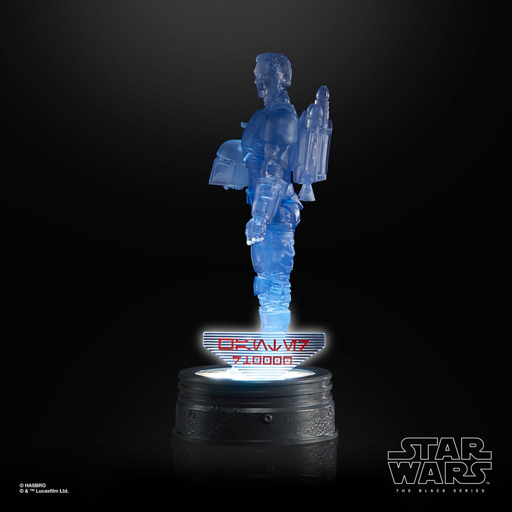 Star Wars - Black Series Holocomm Collection Action Figure - Axe Woves