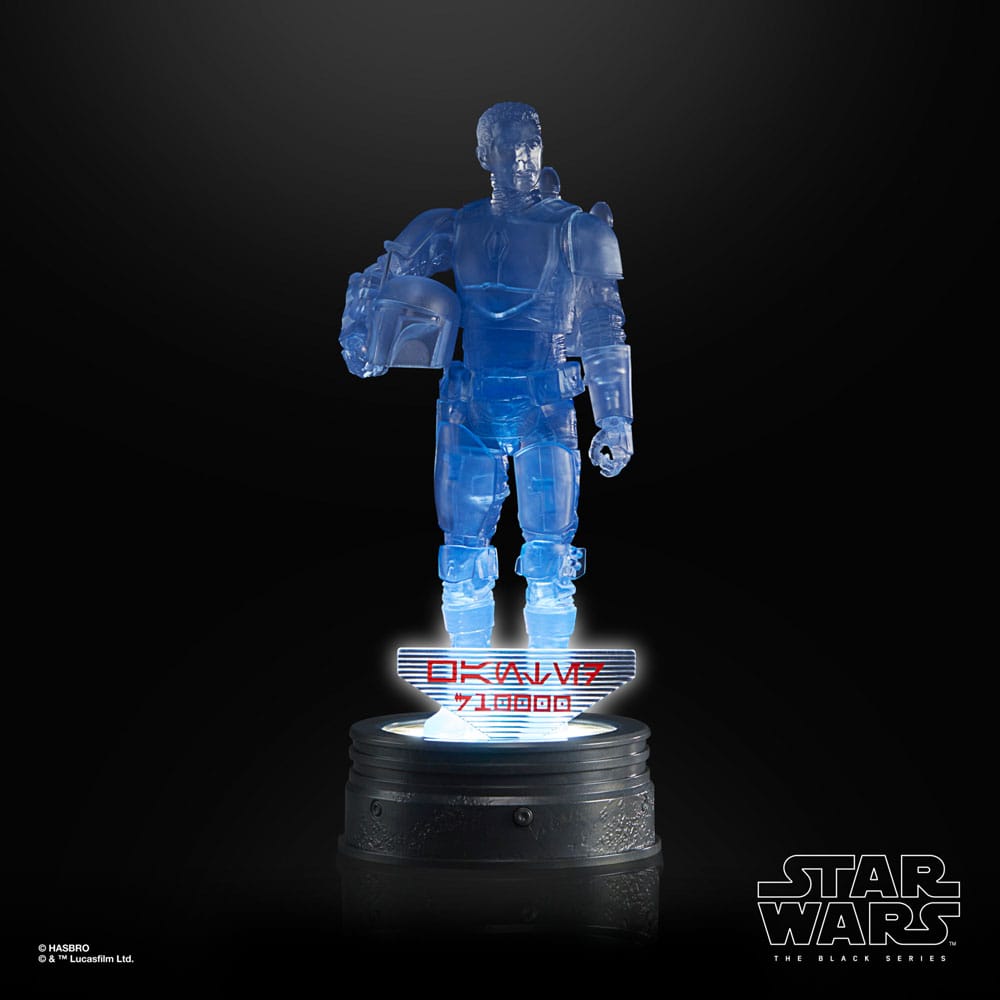 Star Wars - Black Series Holocomm Collection Action Figure - Axe Woves