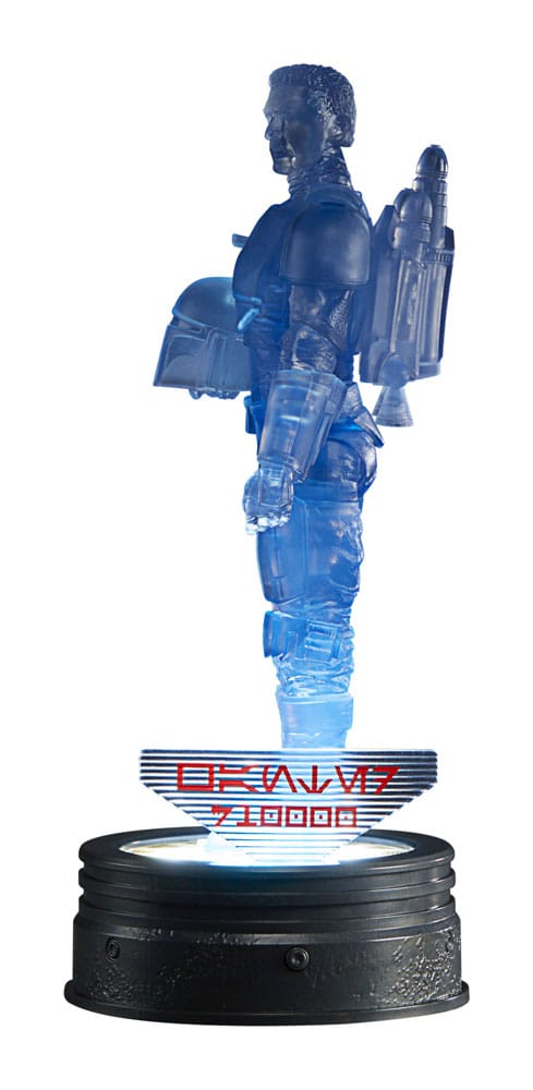 Star Wars - Black Series Holocomm Collection Action Figure - Axe Woves