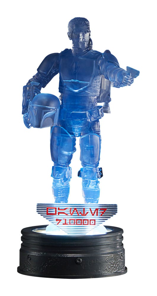 Star Wars - Black Series Holocomm Collection Action Figure - Axe Woves