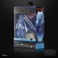 Star Wars - Black Series Holocomm Collection Action Figure - Ahsoka Tano