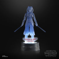 Star Wars - Black Series Holocomm Collection Action Figure - Ahsoka Tano