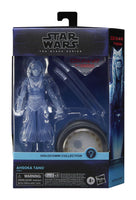 Star Wars - Black Series Holocomm Collection Action Figure - Ahsoka Tano