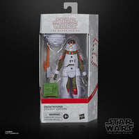 Star Wars - Black Series Action Figure - Snowtrooper (Holiday Edition)