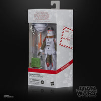 Star Wars - Black Series Action Figure - Snowtrooper (Holiday Edition)