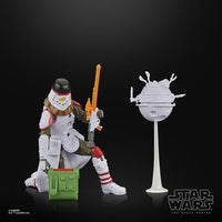 Star Wars - Black Series Action Figure - Snowtrooper (Holiday Edition)