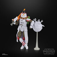 Star Wars - Black Series Action Figure - Snowtrooper (Holiday Edition)