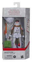 Star Wars - Black Series Action Figure - Snowtrooper (Holiday Edition)