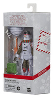 Star Wars - Black Series Action Figure - Snowtrooper (Holiday Edition)