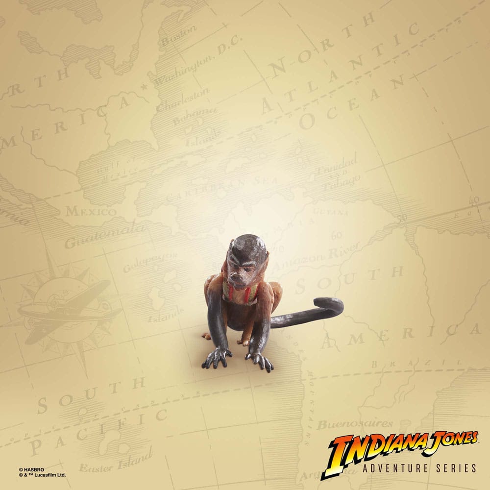 Indiana Jones Adventure Series Action Figure Indiana Jones (Cairo) (Raiders of the Lost Ark) 15 cm