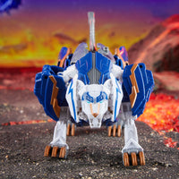 Transformers Generations Legacy United Voyager Class Action Figure Prime Universe Thundertron 18 cm