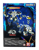 Transformers Generations Legacy United Voyager Class Action Figure Prime Universe Thundertron 18 cm