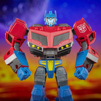 Transformers Generations Legacy United Voyager Class Action Figure Animated Universe Optimus Prime 18 cm