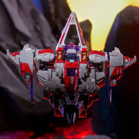 Transformers Generations Legacy United Voyager Class Action Figure Cybertron Universe Starscream 18 cm