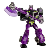 Transformers Generations Legacy United Voyager Class Action Figure Animated Universe Decepticon Motormaster 18 cm