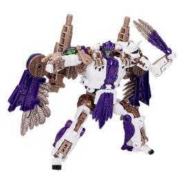 Transformers Generations Legacy United Leader Class Action Figure Beast Wars Universe Tigerhawk 19 cm