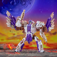 Transformers Generations Legacy United Leader Class Action Figure Beast Wars Universe Tigerhawk 19 cm