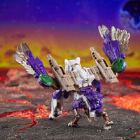 Transformers Generations Legacy United Leader Class Action Figure Beast Wars Universe Tigerhawk 19 cm