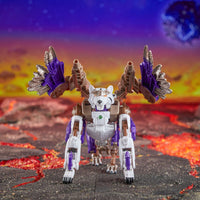 Transformers Generations Legacy United Leader Class Action Figure Beast Wars Universe Tigerhawk 19 cm