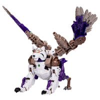 Transformers Generations Legacy United Leader Class Action Figure Beast Wars Universe Tigerhawk 19 cm