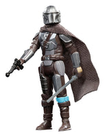 Star Wars - The Book of Boba Fett Retro Collection Action Figure - The Mandalorian